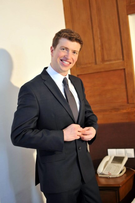 Obituary of Justin Robert Zmijewski