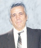 Obituary of Spyridon Regas