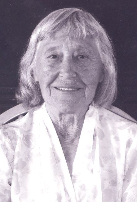 Obituary of Irene MacQueen