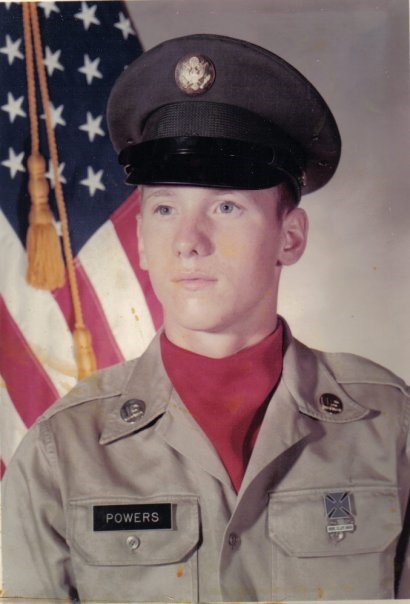 Kevin Powers avis de décès