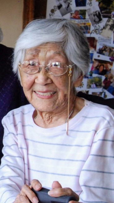 Obituario de Mary T. Sakaguchi