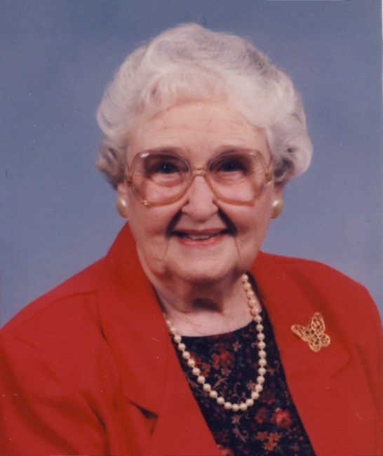 Obituary of Thelma Ruth Huff
