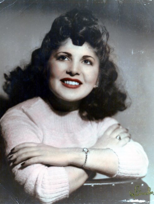 Obituary of Ann Perrill