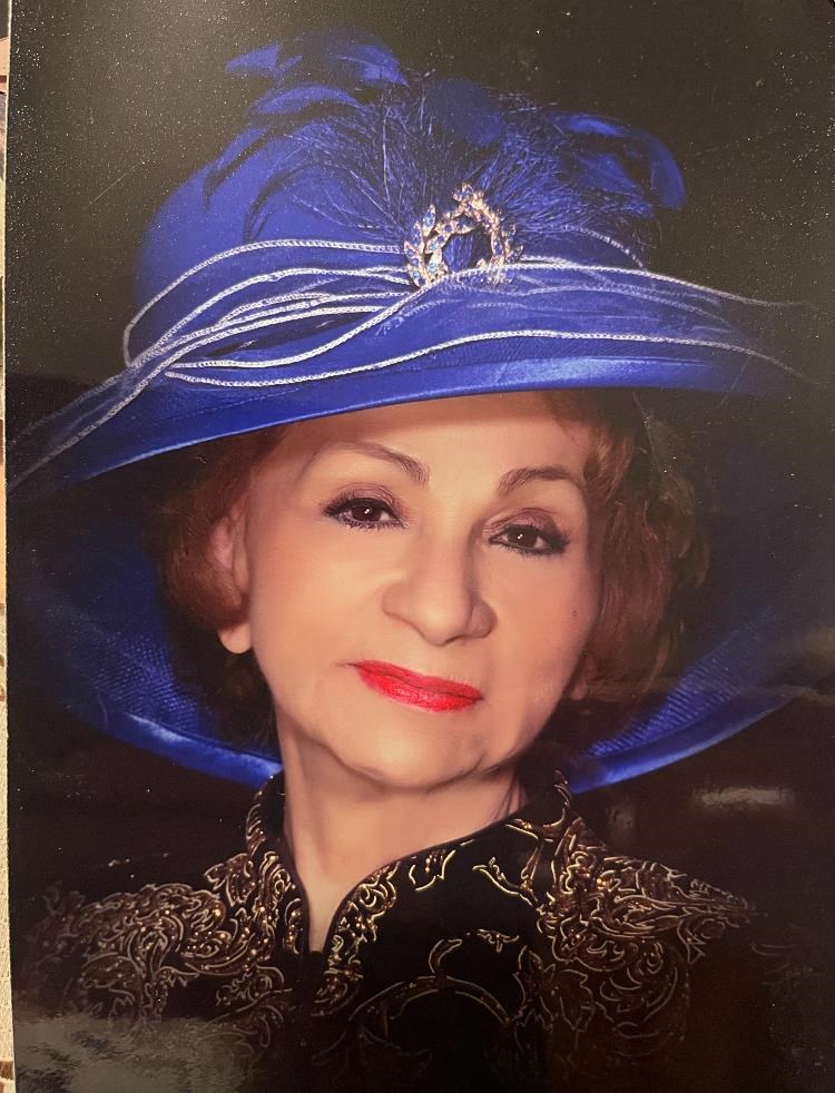 Obituary of Ruth DeSadier