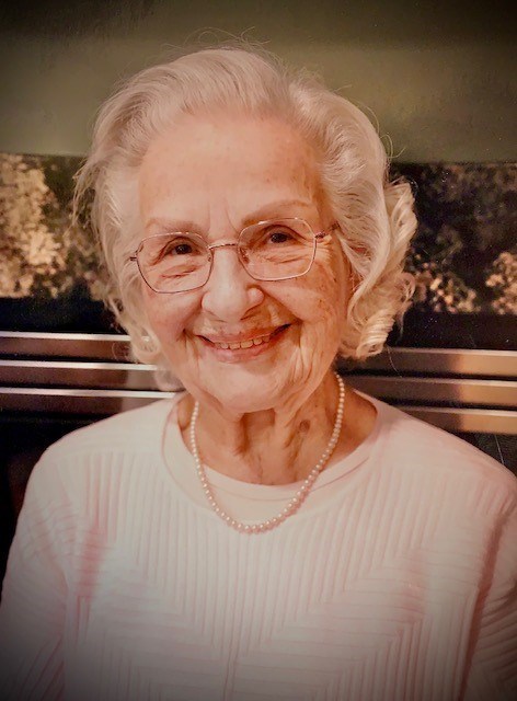 Obituary of Edith Bowcutt