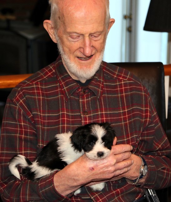 Obituary of Robert I. Douglas