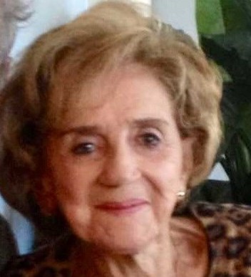 Ruth Salton Obituary - Palm Beach Gardens, FL