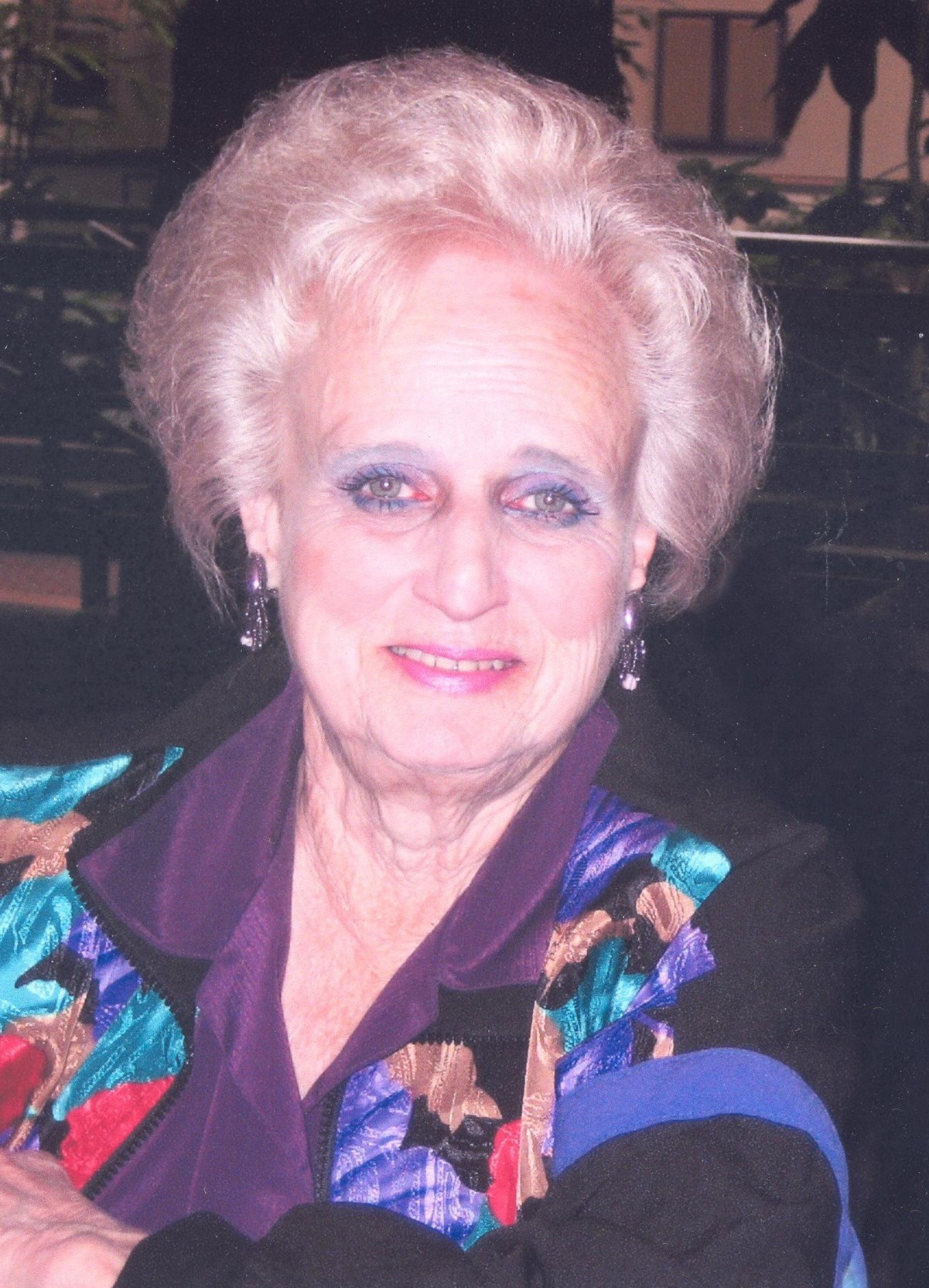 Obituary of Joan Carter Schwartz