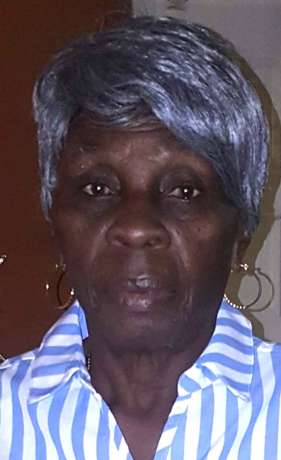 Obituary of Marie Degrace Georges