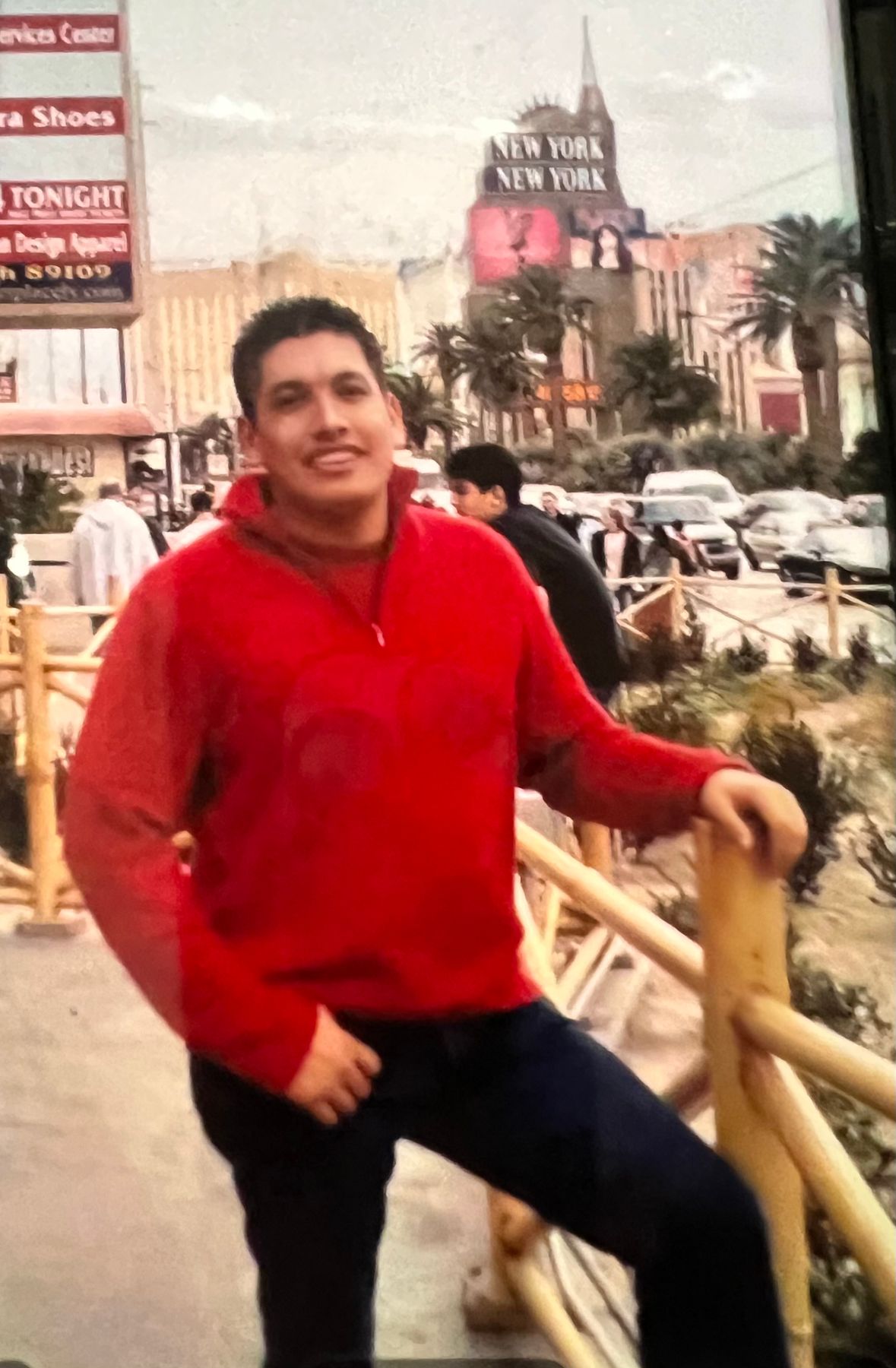 Obituary of Cristian Medrano Garcia