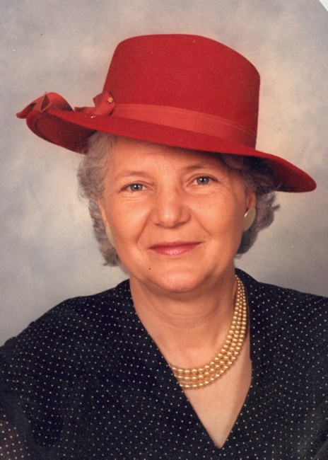 Obituary of Norma Louise Anderson