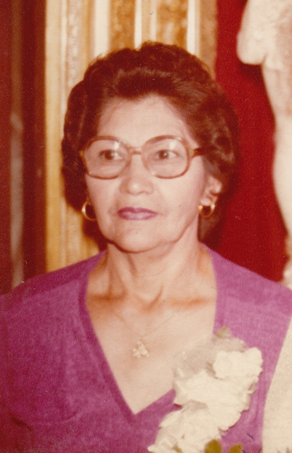 Obituary of Pauline Ybarra