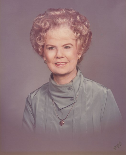 Obituary of Martha Nell Wrotenbery