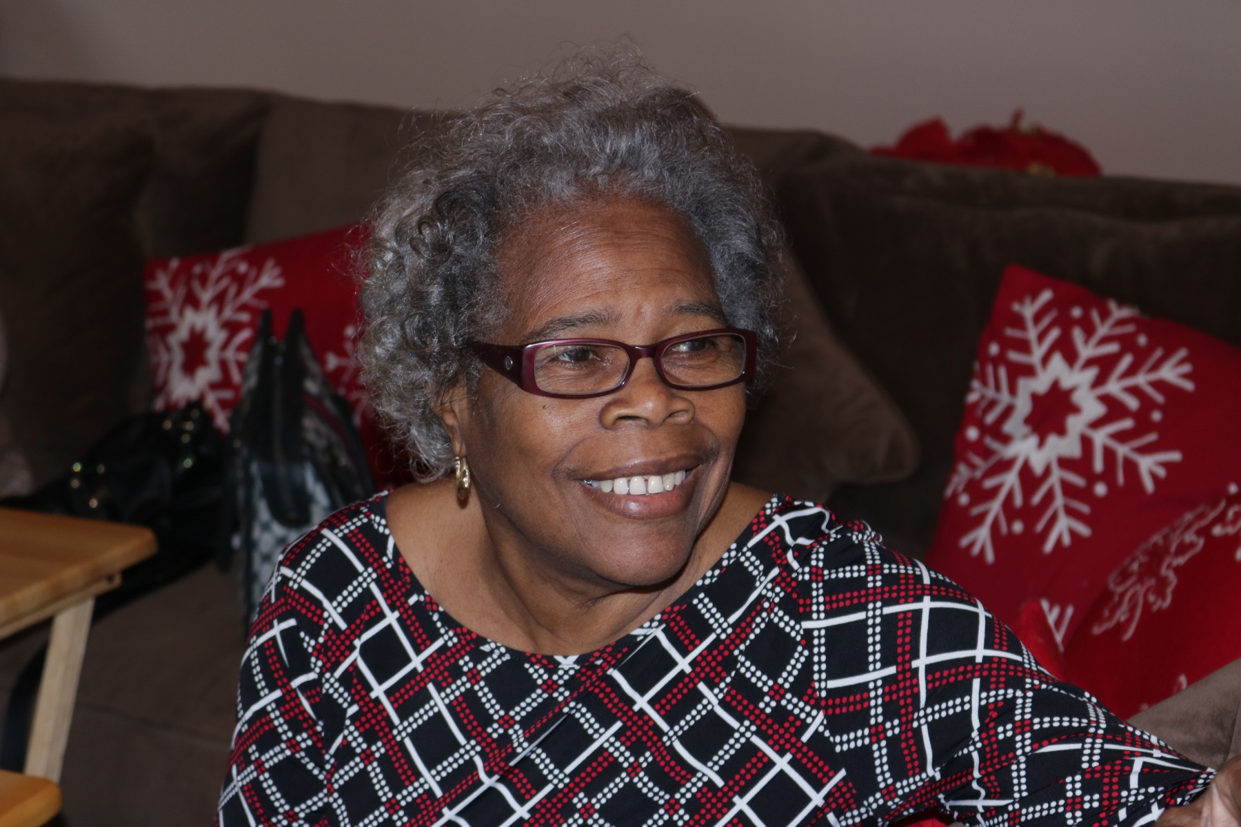 Obituary of Mary Nell Thomas