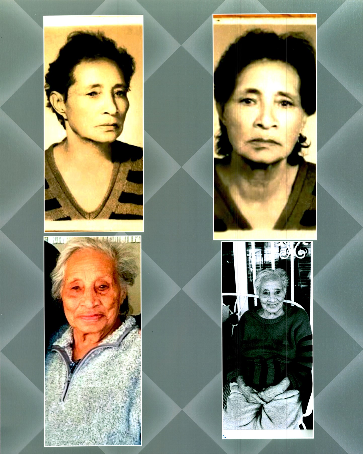 Obituary of Julia Victoria Santiago