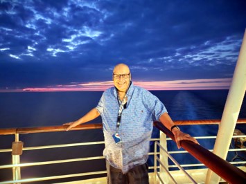 Obituary of Patrick Amado Raymond