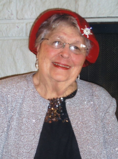 Obituary of Anna Catherine Koerner