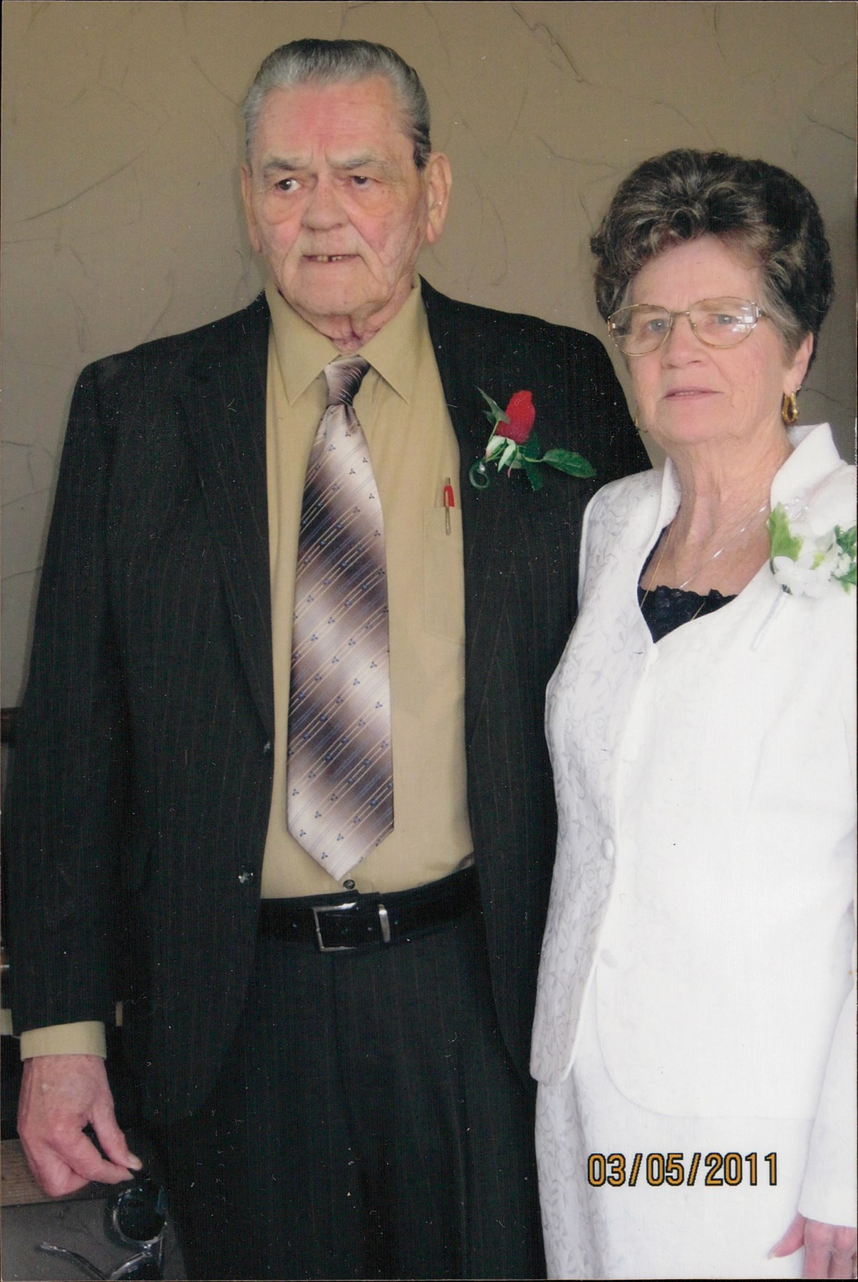 Obituary of Ray Dowling Woodard