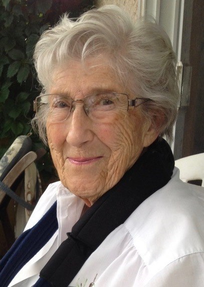 Obituary of Mrs. Shirley Lillian Davidson