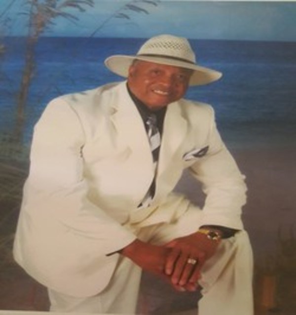 Obituary of Deacon Buck Jones Roberson