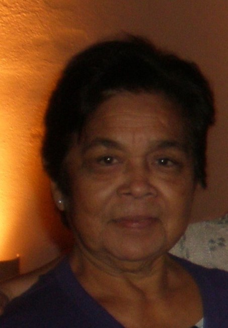 Obituary of Maria A. Olivarez