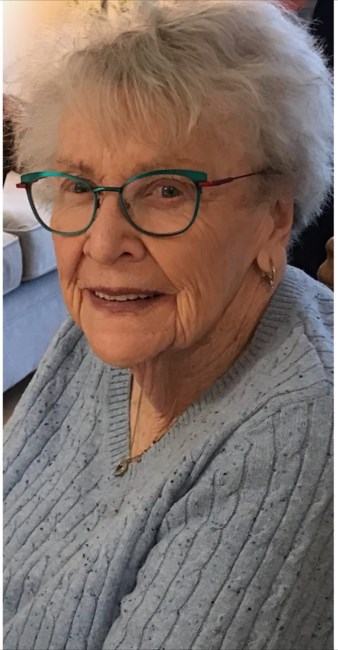 Obituary of Florence Margaret Brown