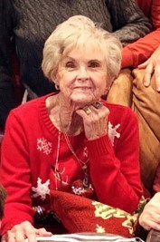 Obituary of Jacqueline Childress Whitmer