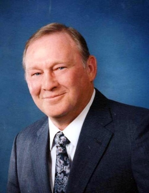 Obituary of John Ingle Moffitt