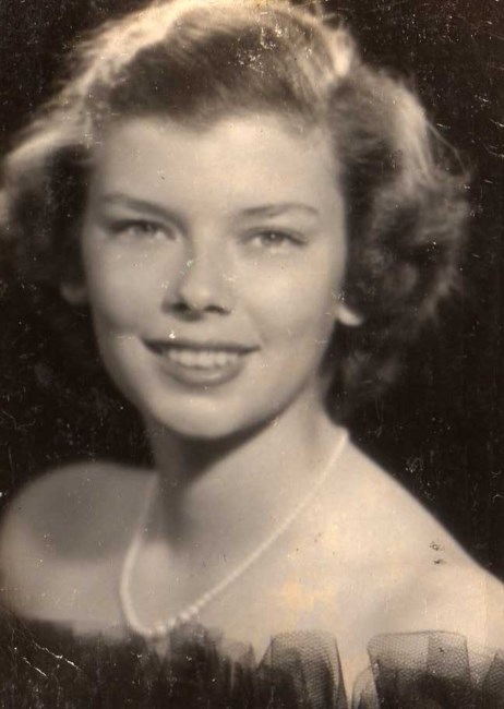 Obituary of Betty Stucki