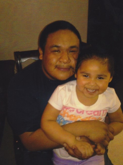 Obituary of Aaron Gilman Garcia