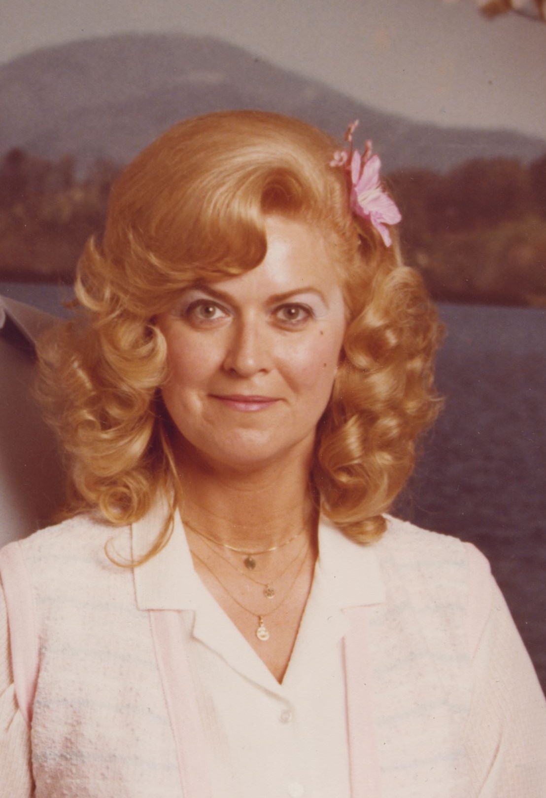 Avis de décès de Phyllis Betty Steinbach