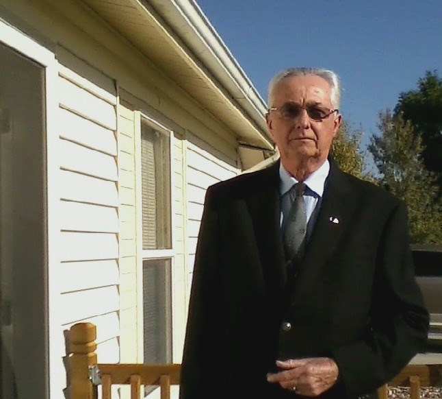 Obituary of Delbert Kenneth Johnson