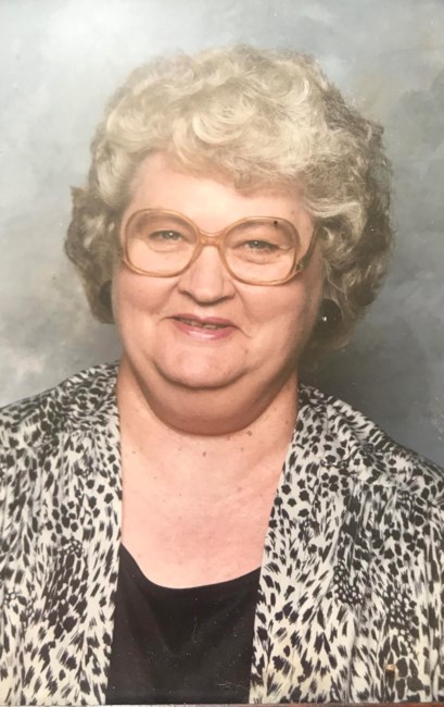 Obituary of Anna Reynolds