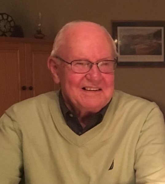 Obituary of Charles H. Gould