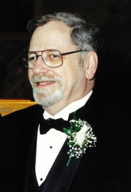 Obituary of Charles W. Patterson