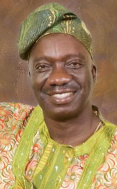 Obituary of Taiwo Adewale Edalere