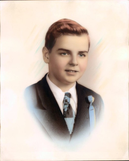 Obituary of Paul Edward Gietzen