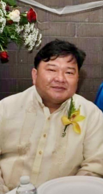 Obituary of Roberto N. Reyes