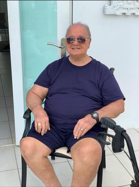 Obituary of Francisco Nazario García