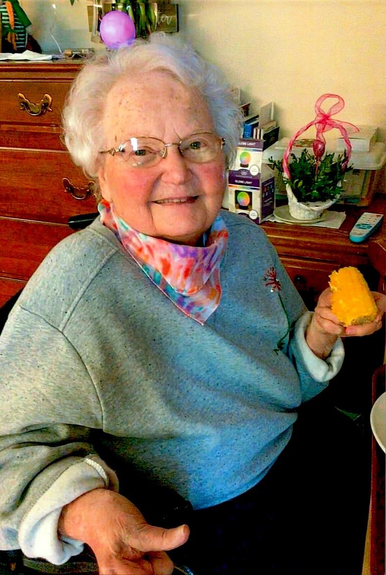 Obituary of Mary Catalina