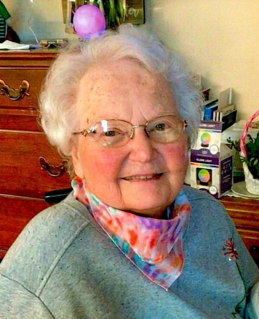 Obituary of Mary Catalina