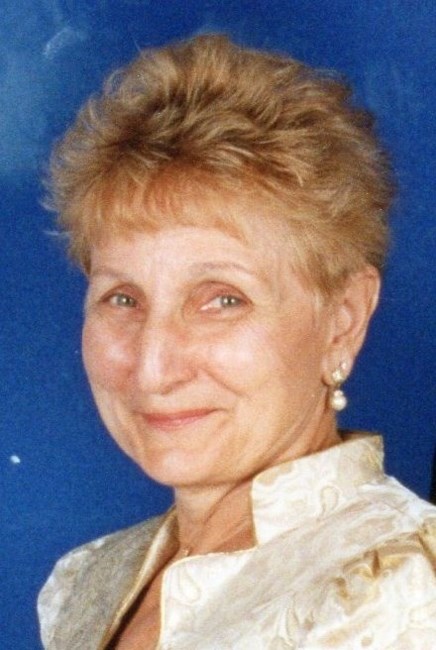 Obituary of Margaret Marie Ricci