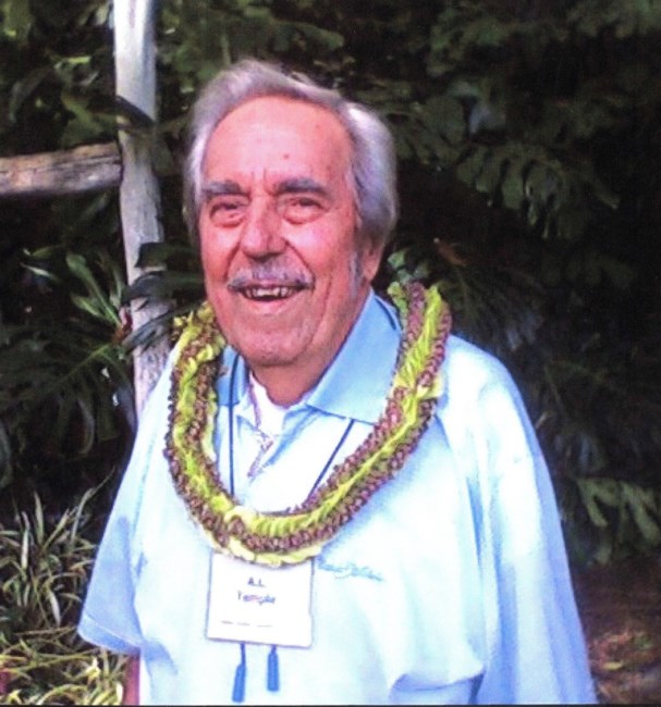 Obituary of Andrew Lyall Temple