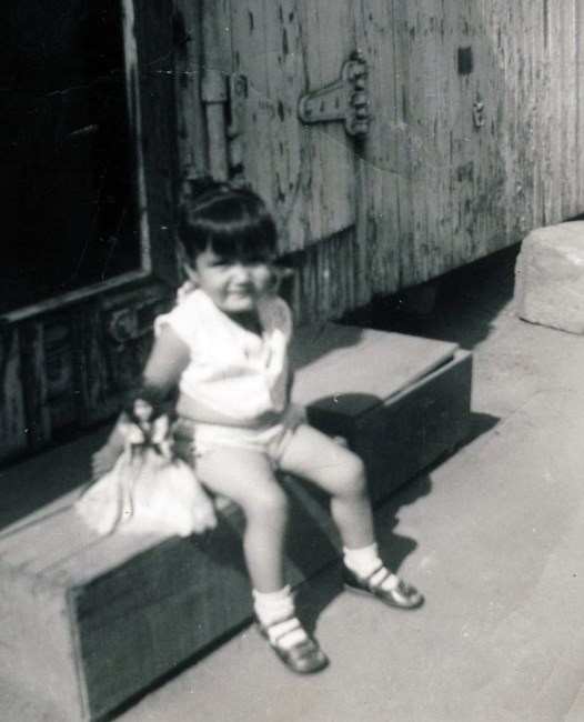 Obituario de Mary Ann Martinez