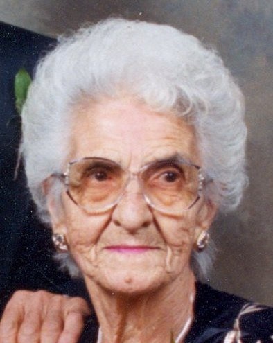 Obituary of Mary Czopek