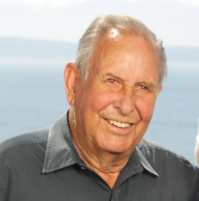 Obituary of Richard Lloyd Shepard