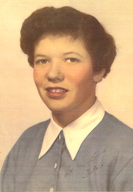 Obituary of Teresa Louise Lewis