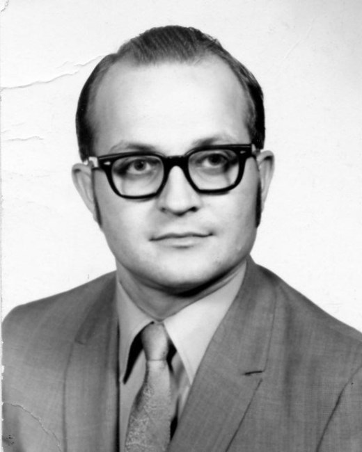 Obituary of Robert D. Bentz