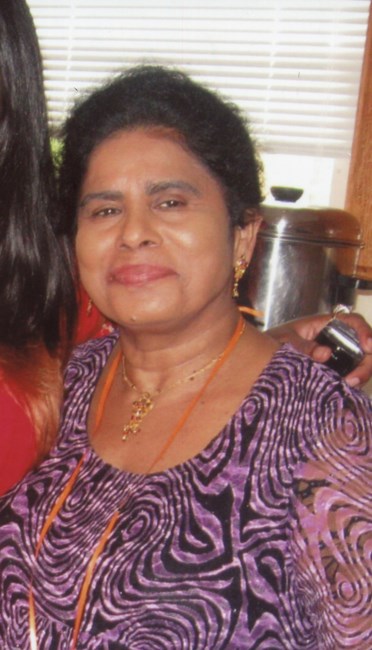 Obituario de Ammini K. Varghese