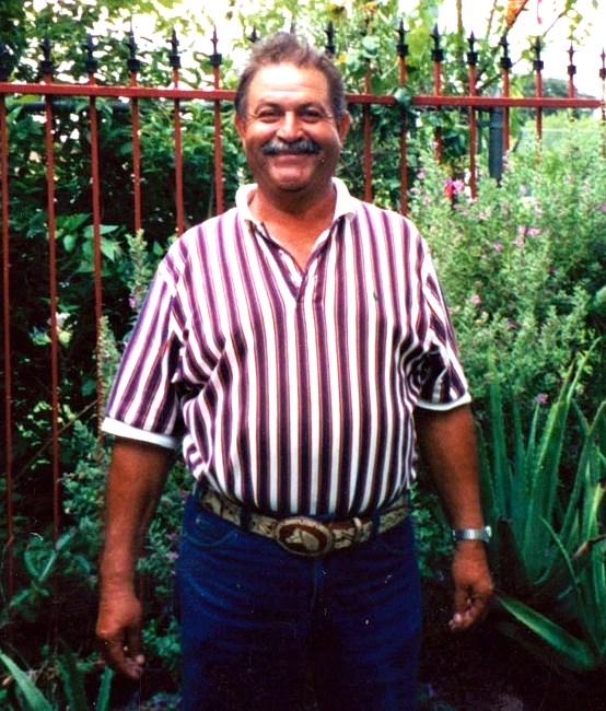Obituario de Juan Hernandez Martinez